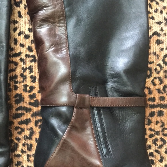 Insanely Gorgeous Stuart Weitzman Tall Hoots 😍😩 6.5 - Picture 3 of 11